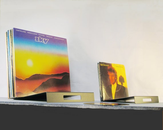 Cadre Vinyle: Art Vinyl Play & Display Flip Frames, Set de 3, Noir :  : Cuisine et Maison