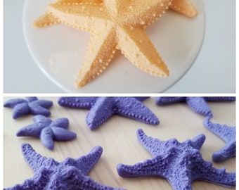 Large Fondant Starfish