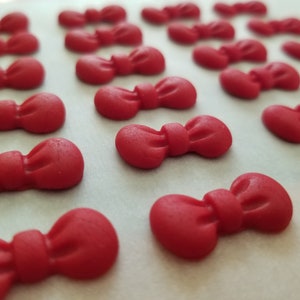 Mini Fondant Ribbons (Pack)