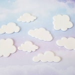 Cloud Stickers