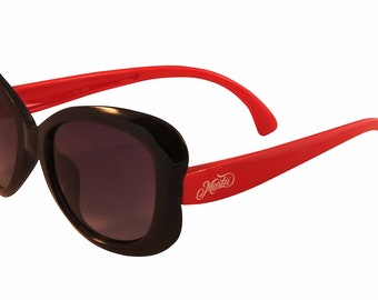 Betty - Gafas de sol polarizadas para niños, silicona suave flexible, protección UV400