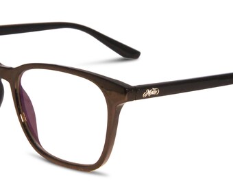 MARTZI EYEWEAR - Gafas bloqueadoras de luz azul para adultos, juegos, protección UV, gafas de ordenador, patillas flexibles