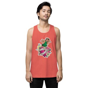 Men’s premium tank top