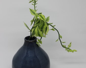 Keramik Handgemachte Vase, Keramik