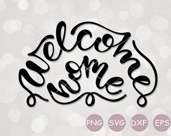 Free Free 181 Home Word Svg SVG PNG EPS DXF File