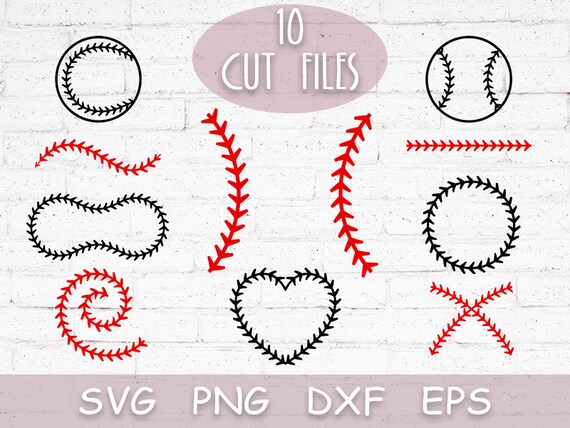 Free Free Baseball Svg Stitch 619 SVG PNG EPS DXF File