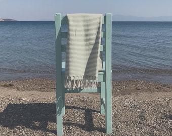 Turkisk handduk, Peshtemal, Hamam, Turkiskt bad, Resehandduk, Strandhandduk, 100 % turkisk bomull, XL badhandduk