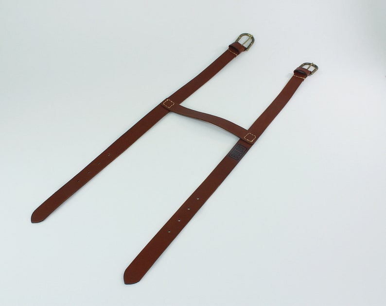 Handmade Blanket Strap Genuine Leather Blanket Carrier Etsy