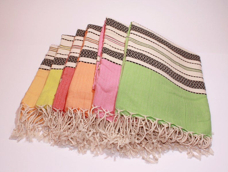 CLEARANCE Turkish Towel, Peshtemal, Hammam Towel, Wedding Gift, Turkish Bath Towel, Turkish