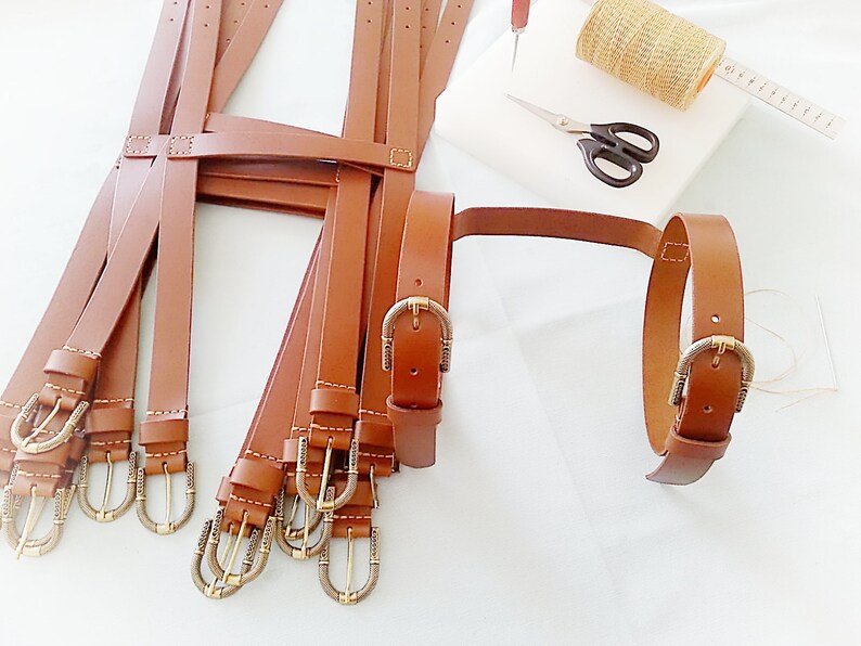 Handmade Blanket Strap Genuine Leather Blanket Carrier Etsy