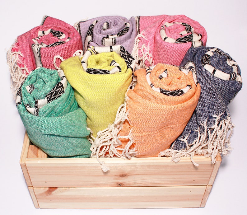 CLEARANCE Turkish Towel, Peshtemal, Hammam Towel, Wedding Gift, Turkish Bath Towel, Turkish