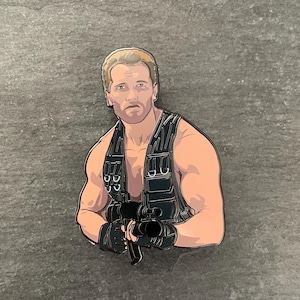 Insignia holandesa de esmalte duro