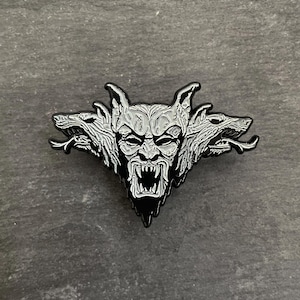 Bram Stoker's Dracula Emaille Pin