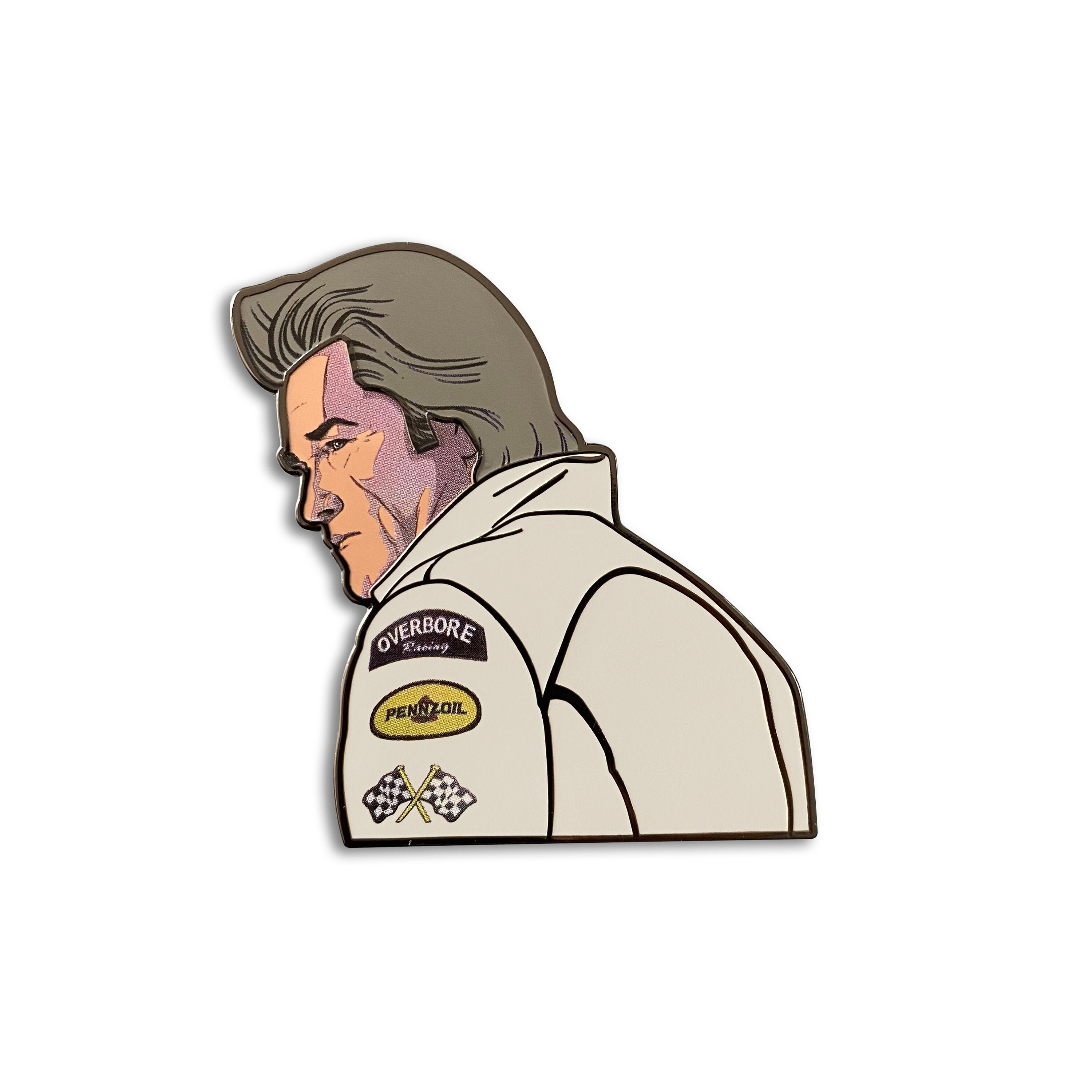 Quentin Tarantino, "Stuntman Mike" - Death Proof hard ename…