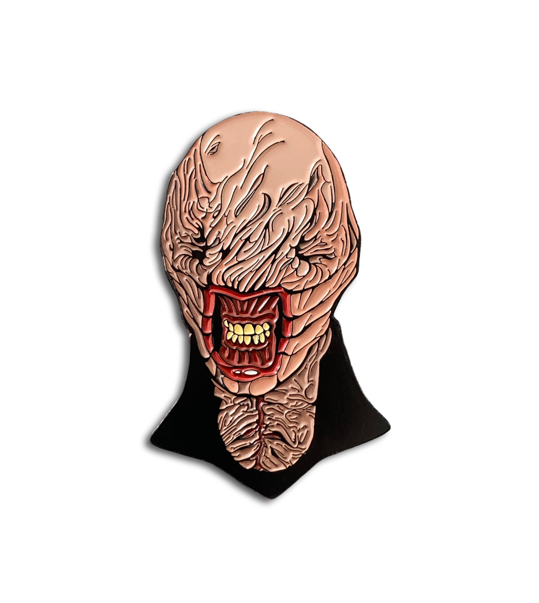 Clive Barker Hellraiser Inspired Chatterer Soft Etsy