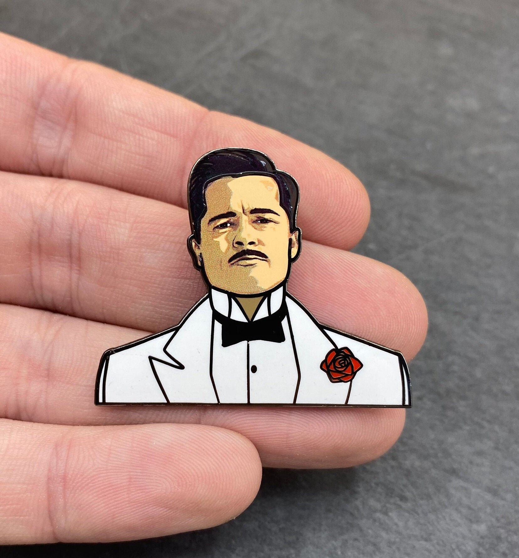 Quentin Tarantino's Inglourious Basterds, "Lt. Aldo Raine - …