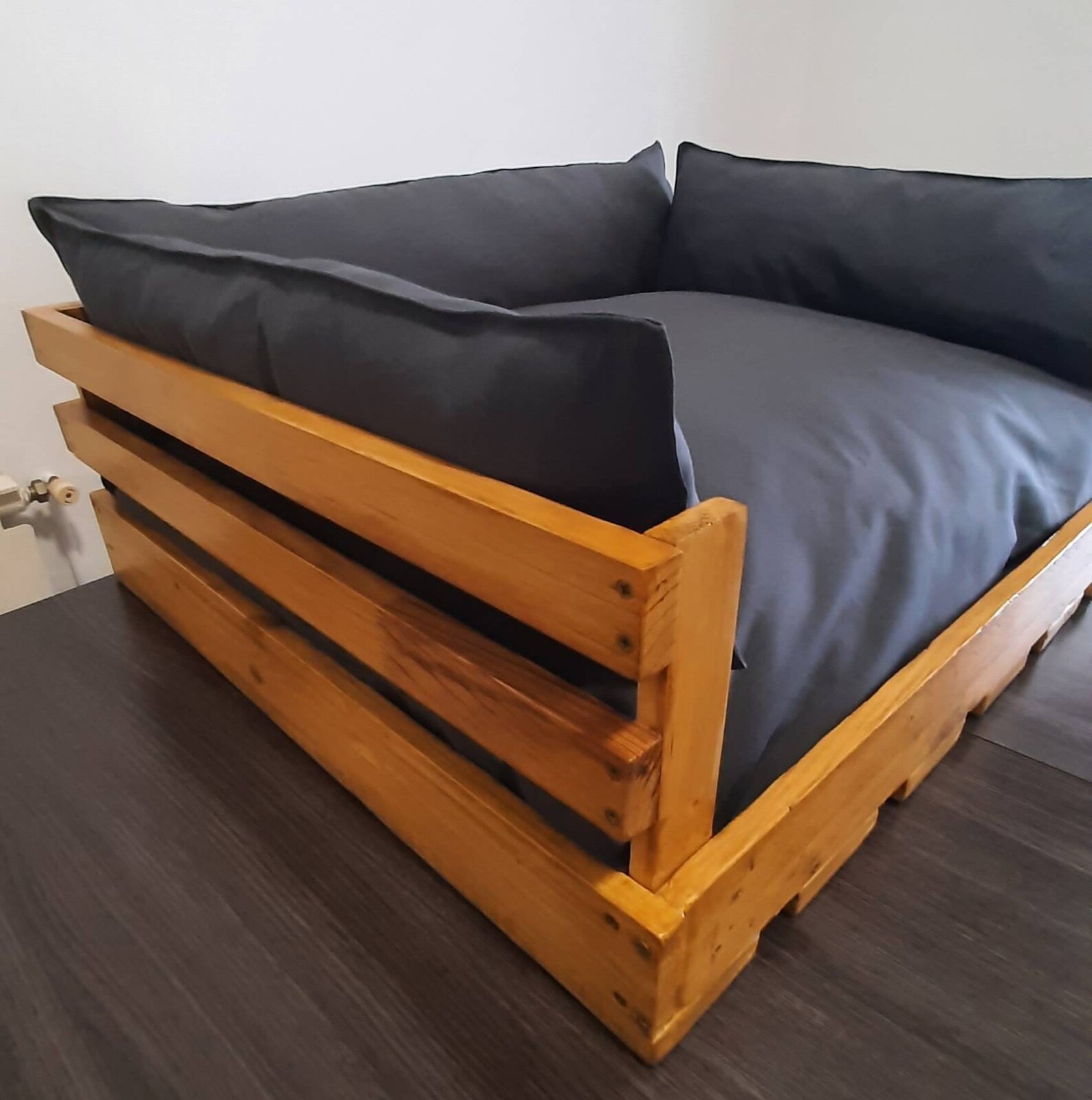 Personalized Dog Bed for Large Dogs Custom Furnitures for Etsy