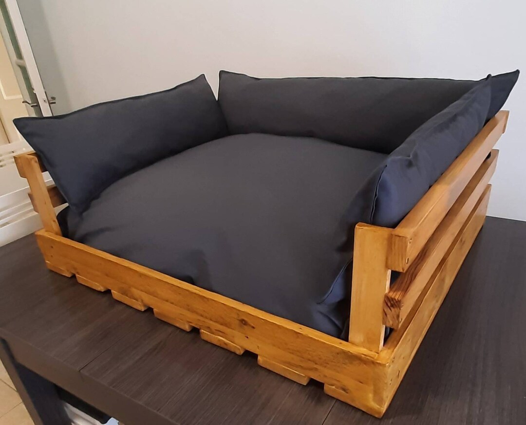 Personalized Dog Bed for Large Dogs Custom Furnitures for Etsy