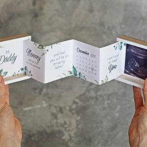Annonce De Bebe Annonce De Grossesse Je Suis Enceinte Etsy
