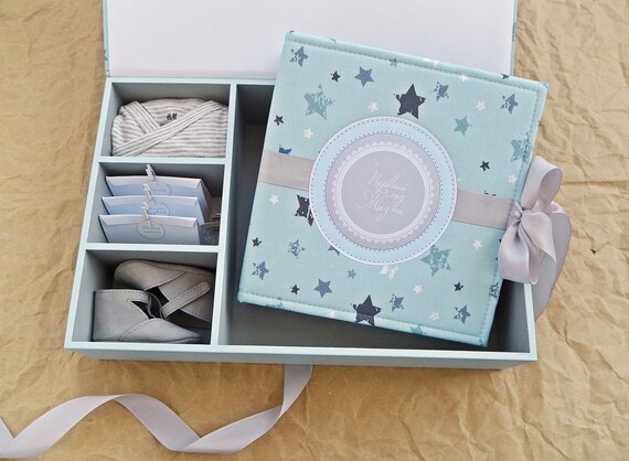memory keepsake box baby
