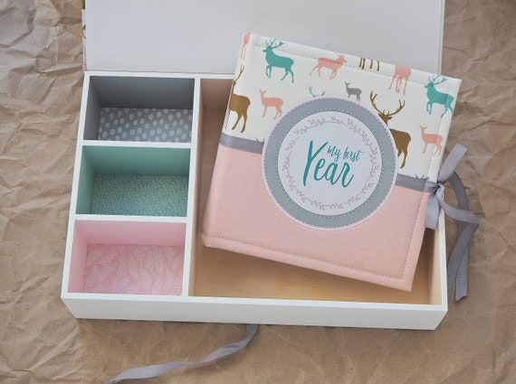 memory keepsake box baby