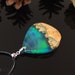 see more listings in the Wood Resin Necklaces section