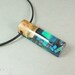 see more listings in the Wood Resin Necklaces section