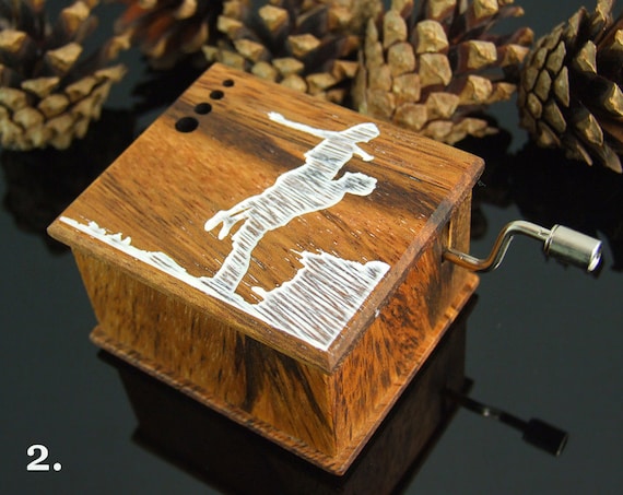 music box shop