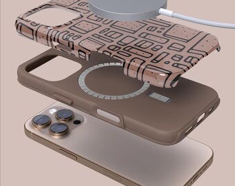Funda resistente para iPhone 16 Pro