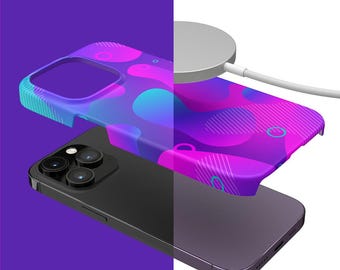 Maqueta de funda a presión para iPhone 14 Pro