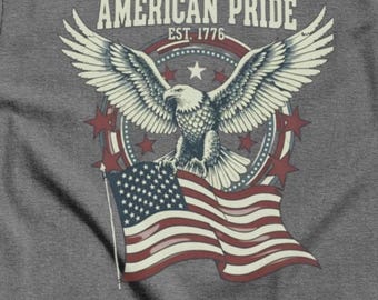 American Pride T-Shirt