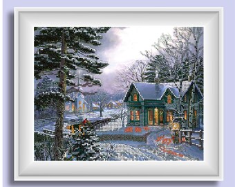 Beading kit Good Morning Sunshine Beaded painting set DIY beadpoint Beadwork kit #A-0224