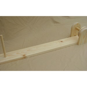 Tablet Weaving Loom