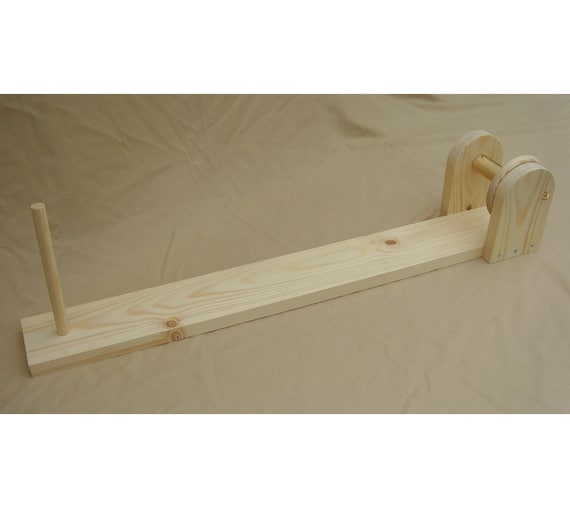 Small Inkle Loom for Belt, Tablet or Card Weaving - Handmade from Maple and  Oak