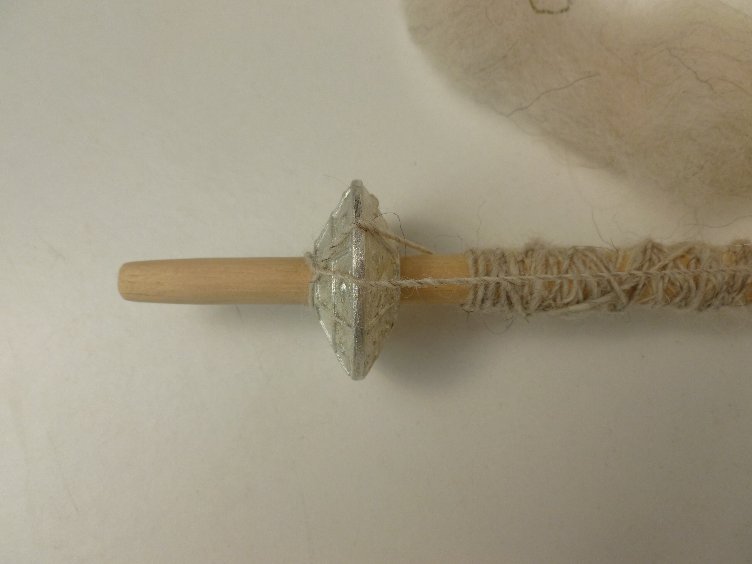 Medieval Decorated Drop Spindle Whorl Lead/pewter Kit Etsy UK