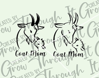 Download Baby Goat Svg Etsy
