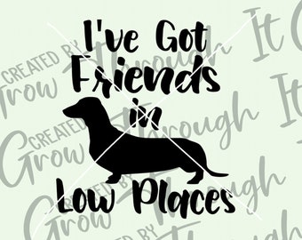 Free Free 138 Friends In Low Places Svg SVG PNG EPS DXF File
