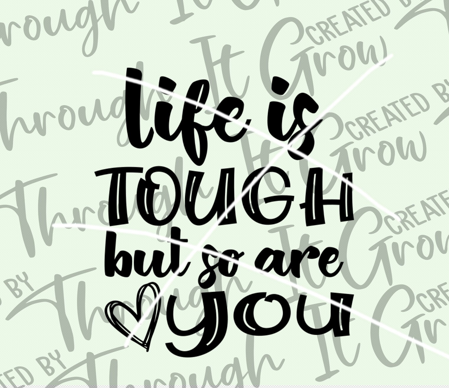 life is so tough quotes