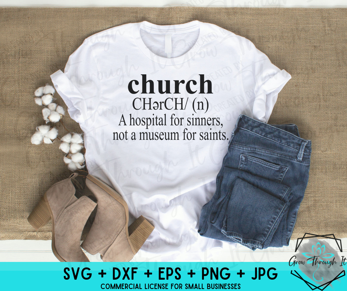 Church Is A Hospital For Sinners, Not A Museum For Saints Ts Church Is A Hospital For Sinners, Not A Museum For Saints Ts