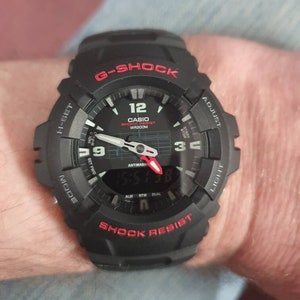 G shock watch 5158 new arrivals