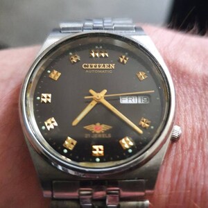Citizen aguila 7 new arrivals
