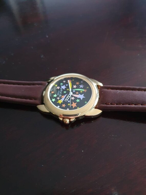 Vintage Retro Avia 2000 Quartz  Watch. Millenium … - image 7