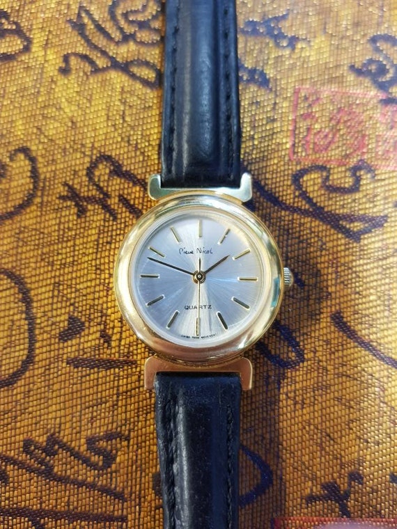 pierre nicol watch value