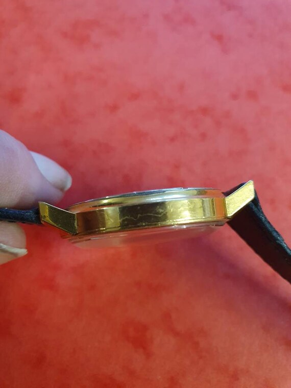 Vintage Rare Bulova Manual Wind Watch. Dates to 1972,… Gem