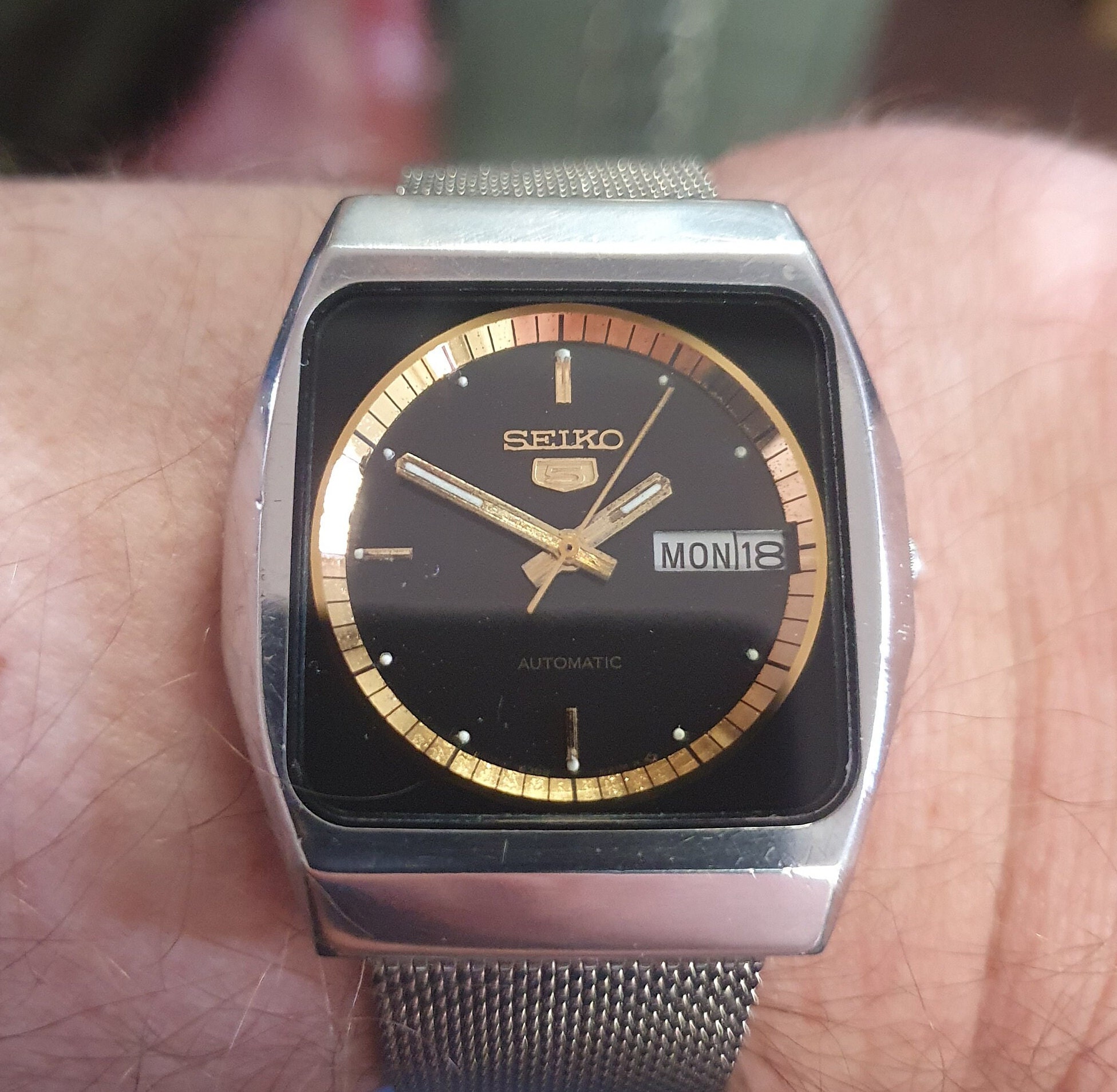 Found: A Seiko 6306 From A 1979 Antarctic Research