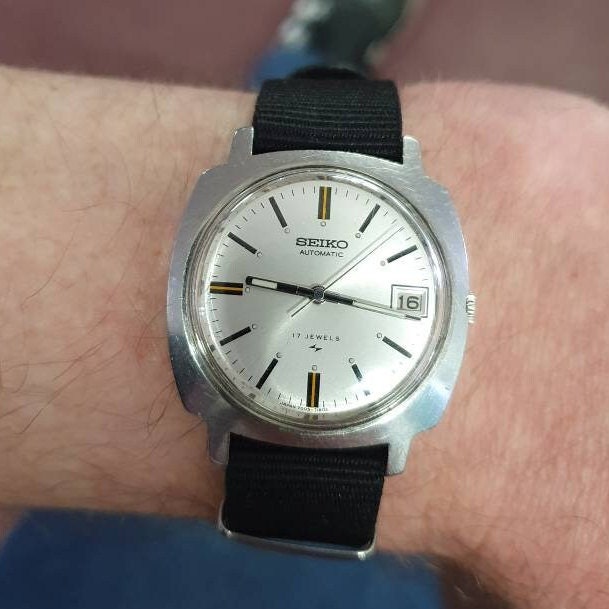 Seiko 6119 hotsell 7130