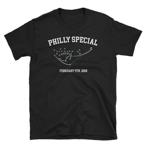 The Philly Special Shirt for Men and Women Etsy