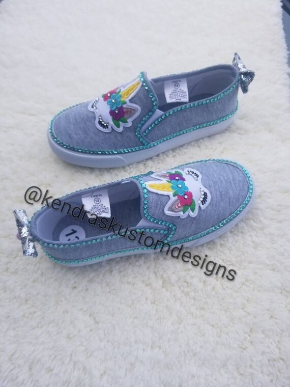 unicorn shoes size 13