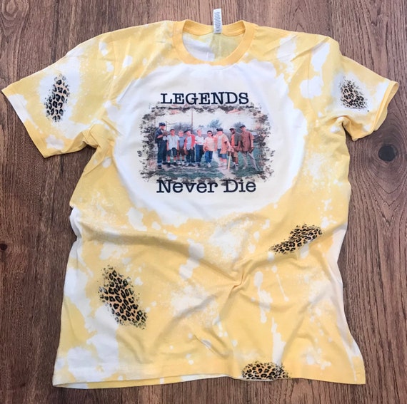 The Sandlot 90s T-shirt Legends Never 