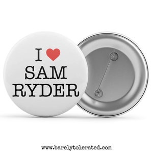 Sam Ryder Stickers for Sale